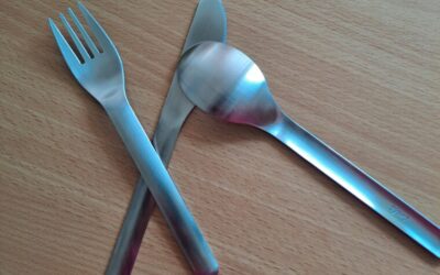 Der tägliche Kampf beim Essen