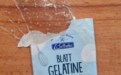 Kann man Gelee trinken?