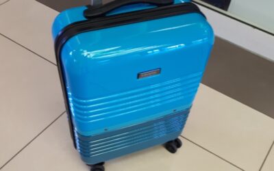 Urlaub mit Kartoffelbrei