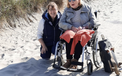 Urlaub trotz Pflege – geht das?