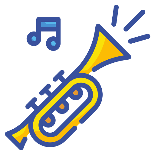 Trompete Icons erstellt von wanicon - Flaticon